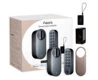Czujnik inteligentny Aqara Smart Lock U200 czarny